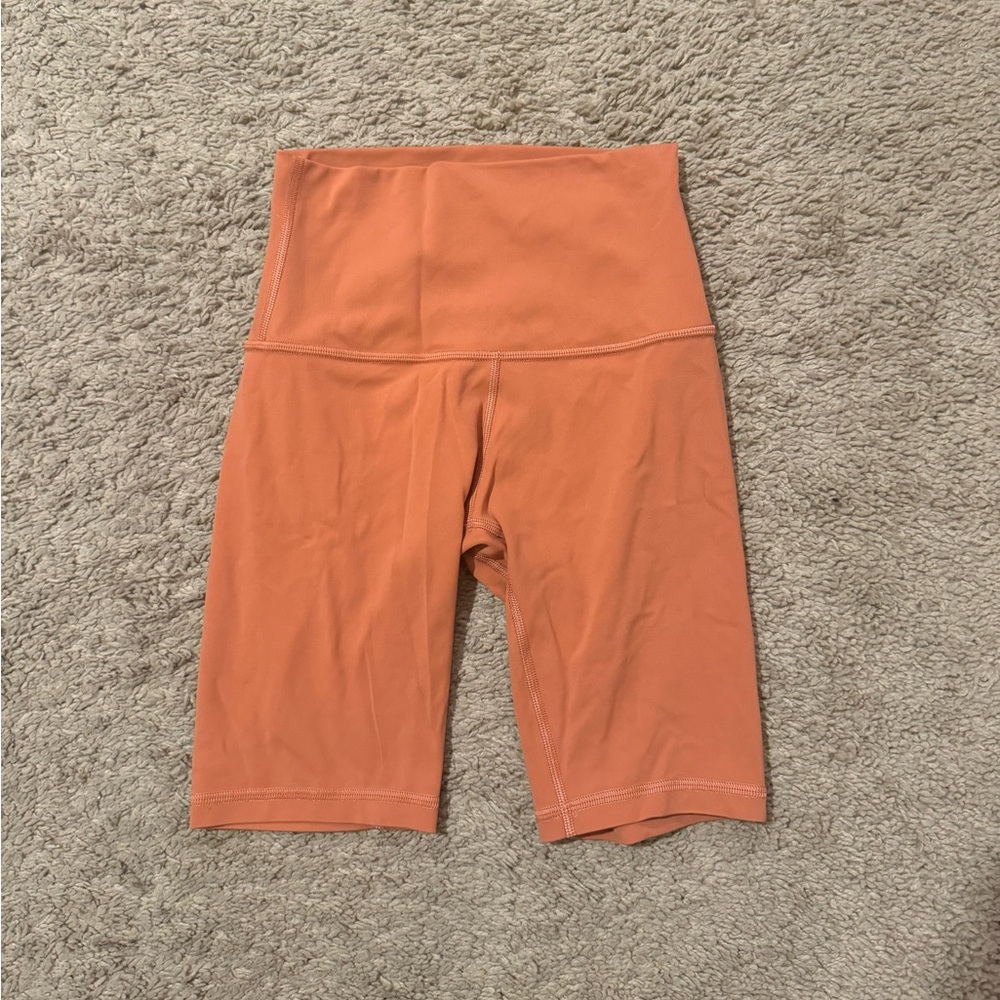 Lululemon Align Biker Shorts